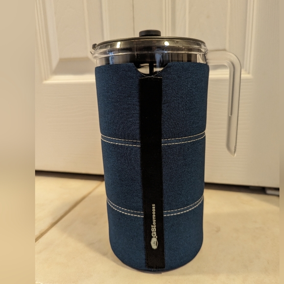GSI JAVAPRESS JUG + COMMUTER MUG - Picture 2 of 7